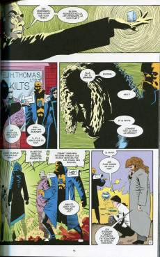 Extrait de Doom Patrol -2- Volume II