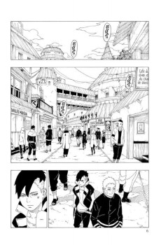 Extrait de Boruto - Naruto Next Generations -8- Tome 8