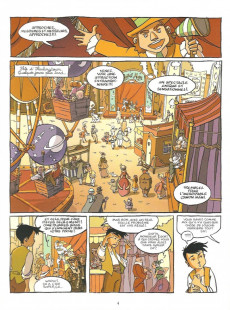 Extrait de Le parc fantastique - Tome 1a2011