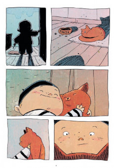 Extrait de Adam Quichotte - Les spaghettis de Papy Pierre