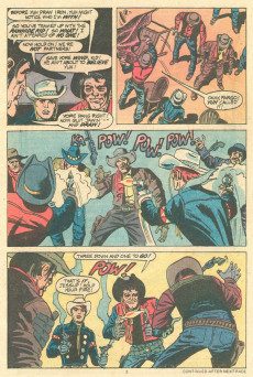 Extrait de Rawhide Kid Vol.1 (1955) -144- Frontier Fury!