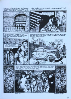 Extrait de Le nil, atelier B.D. - Le Nil, atelier B.D.