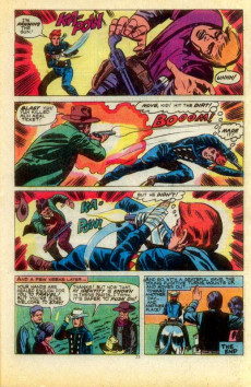 Extrait de Rawhide Kid Vol.1 (1955) -151- The Last Gunfight!