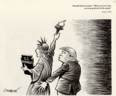 Extrait de (AUT) Chappatte (en anglais) - This is the end