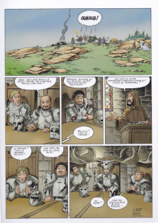 Extrait de Kaamelott -1a2019- L'Armée du Nécromant