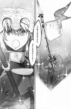 Extrait de Fate/Apocrypha -7- Tome 7