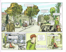 Extrait de L'Introuvable (Une aventure de la librairie) -5- Le collectionneur