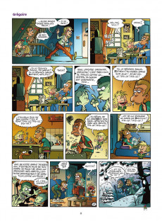 Extrait de Will (Bianco) -HS- Will serial loser