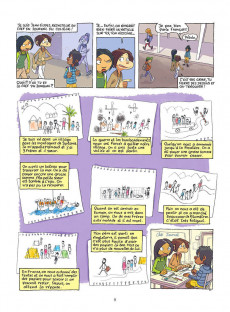 Extrait de Zap collège -HS1- Les dossiers de Zap collège - Le trône de fer blanc