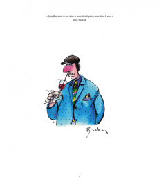 Extrait de (AUT) Blachon - Et le vin fut !