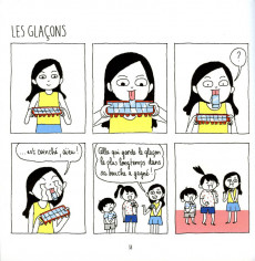 Extrait de Les 3 grains de riz - Vive les vacances