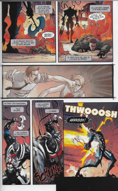 Extrait de Venom (3e série - 2020) -1- La guerre des royaumes
