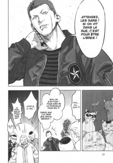 Extrait de Nyankees -1- Tome 1