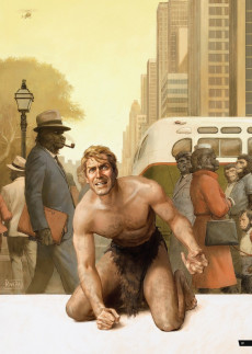 Extrait de Planet of the Apes Artist Tribute (2019) - Planet of the Apes Artist Tribute