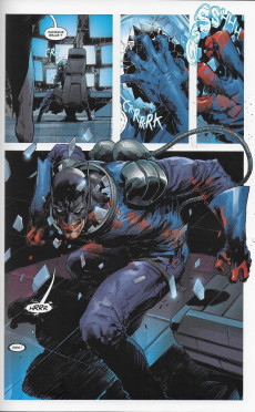 Extrait de DCeased - Tome TL4