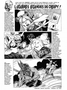 Extrait de Creepy (Anthologie Delirium) -3- Volume 3