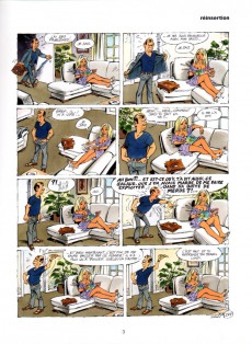 Extrait de Ça vous intéresse ? -6- Comment osez-vous ?