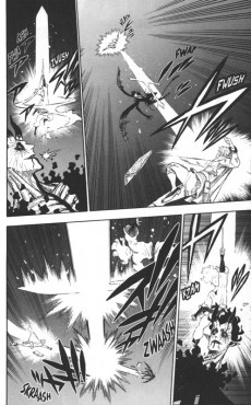 Extrait de Black Clover -22- L'aube