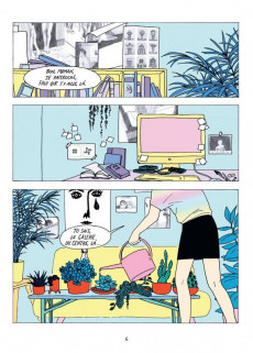 Extrait de Flipette & Vénère