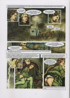 Extrait de Les grands Classiques de la Bande Dessinée érotique - La Collection -98103- Mémoires de Casanova