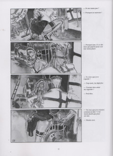 Extrait de Les grands Classiques de la Bande Dessinée érotique - La Collection -9996- Sois vicieux