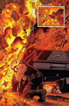 Extrait de The punisher Vol.10 (2014) -7- El Diablito (part one)
