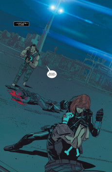 Extrait de The punisher Vol.10 (2014) -9- Friend From Foe