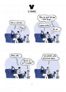 Extrait de Merci l'Amour, merci la Vie ! - Tome 1