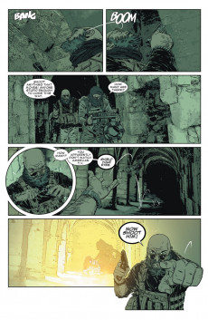 Extrait de The punisher Vol.10 (2014) -20- Final Punishment: part two