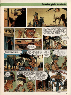 Extrait de Super J le journal des super-jeunes -19- N°19