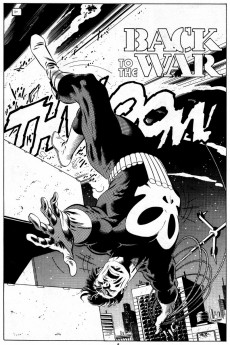 Extrait de The punisher Magazine (1989) -2- (sans titre)