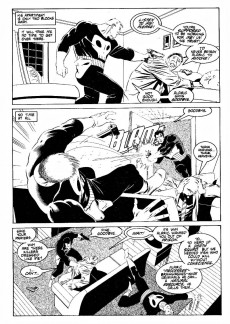 Extrait de The punisher Magazine (1989) -3- (sans titre)