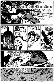 Extrait de The punisher Magazine (1989) -4- (sans titre)