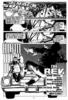 Extrait de The punisher Magazine (1989) -5- (sans titre)