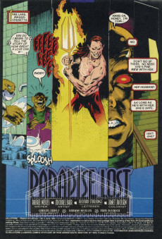 Extrait de Hellstorm: Prince of lies (Marvel comics - 1993) -3- Rites of Passage