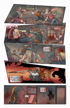 Extrait de DCeased: Unkillables (2020) -1- Issue # 1