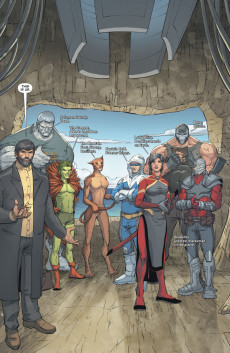 Extrait de DCeased: Unkillables (2020) -1VC- (sans titre)