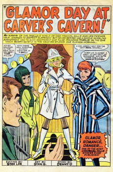 Extrait de Modeling with Millie (1963) -49- Glamor Day at Carver's Cavern!