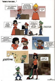 Extrait de Guerre et Play -2- L'amour est dans le play