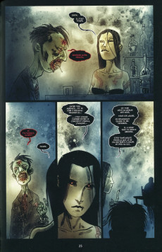Extrait de Wormwood -4- En route pour Washington