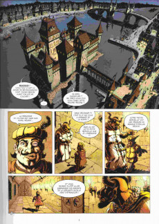 Extrait de Venosa -2- Tant d'autres qu'on ne peut les compter
