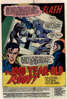 Extrait de The flash Vol.1 (1959) -260- Issue # 260