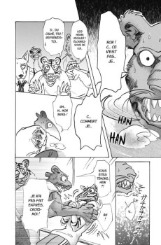 Extrait de Beastars -9- Vol. 09
