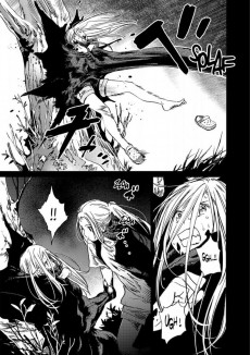 Extrait de Time Shadows -5- Tome 5