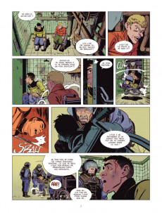 Extrait de Maïdan Love -2- Yvanna