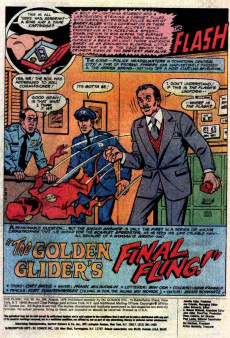 Extrait de The flash Vol.1 (1959) -264- Issue # 264