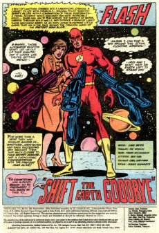 Extrait de The flash Vol.1 (1959) -265- Issue # 265