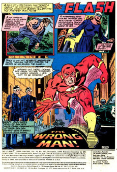 Extrait de The flash Vol.1 (1959) -280- Issue # 280