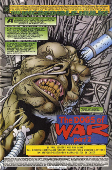 Extrait de The incredible Hulk Vol.2 (2000) -15- The Dogs Of War, Part 2