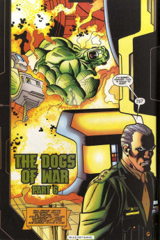 Extrait de The incredible Hulk Vol.2 (2000) -19- The Dogs Of War, Part 6